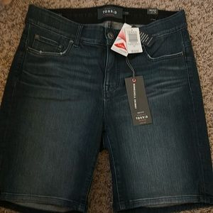 TORRID Women’s Jean Shorts